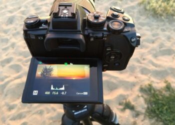 Camera Tech: Capture Moments