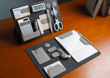 Productivity Boosters: Small Devices