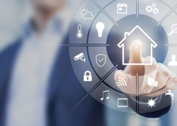 Connected Home: Smart Living