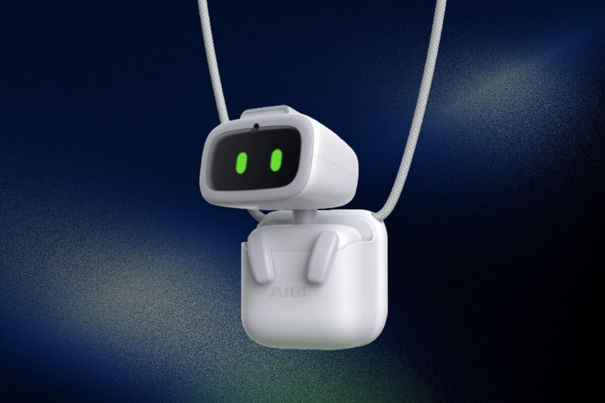 AIBI Pocket GPT Pet Robot Review 2025: Best Portable AI Companion –  SmartPursue™